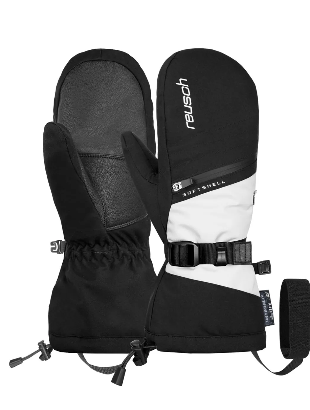 Demi R-TEX® XT skiwanten dames