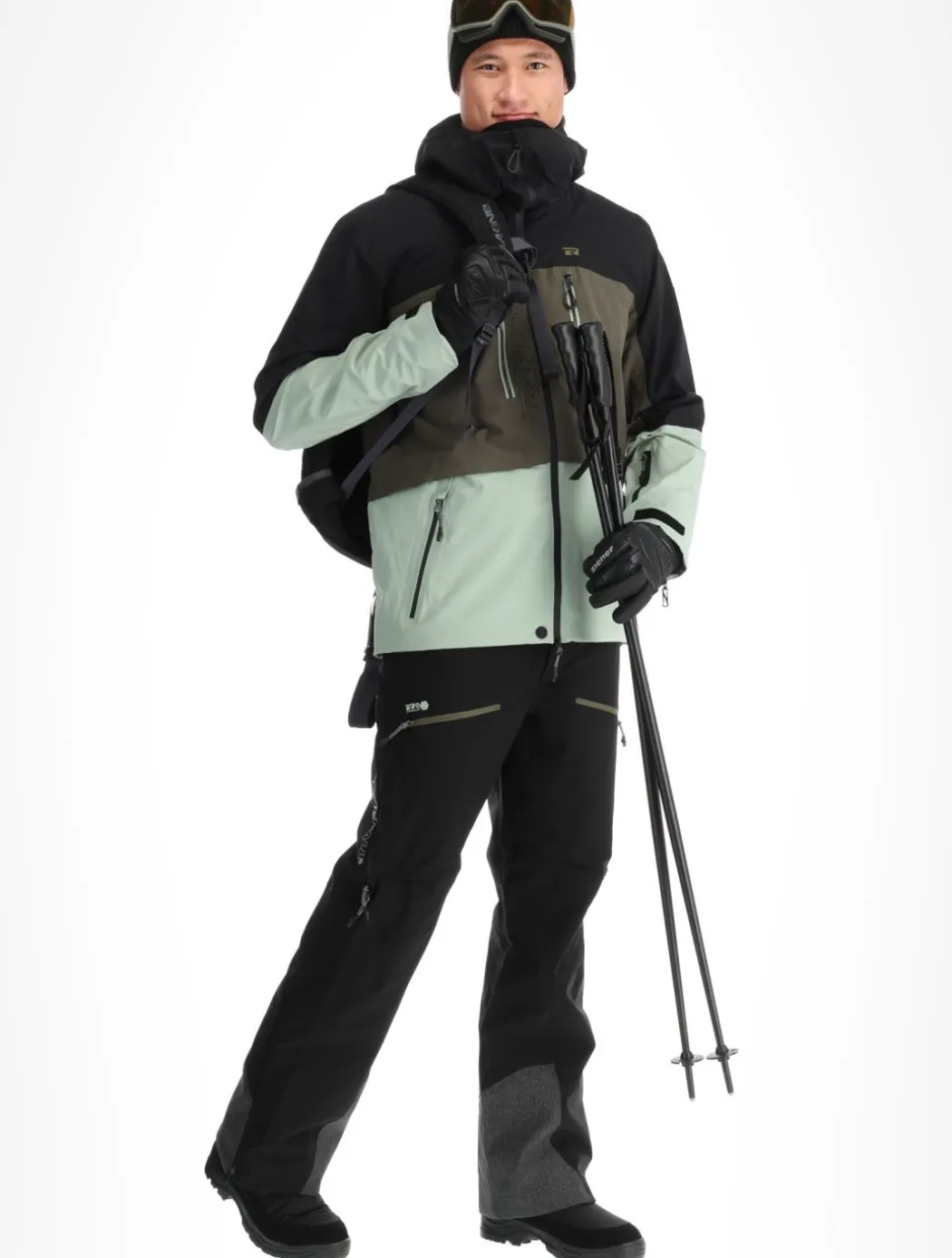 Denali-R ski-jas heren