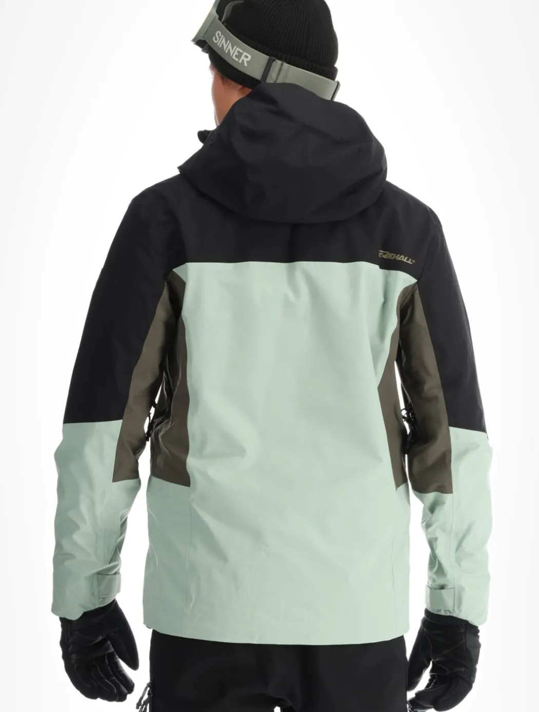 Denali-R ski-jas heren