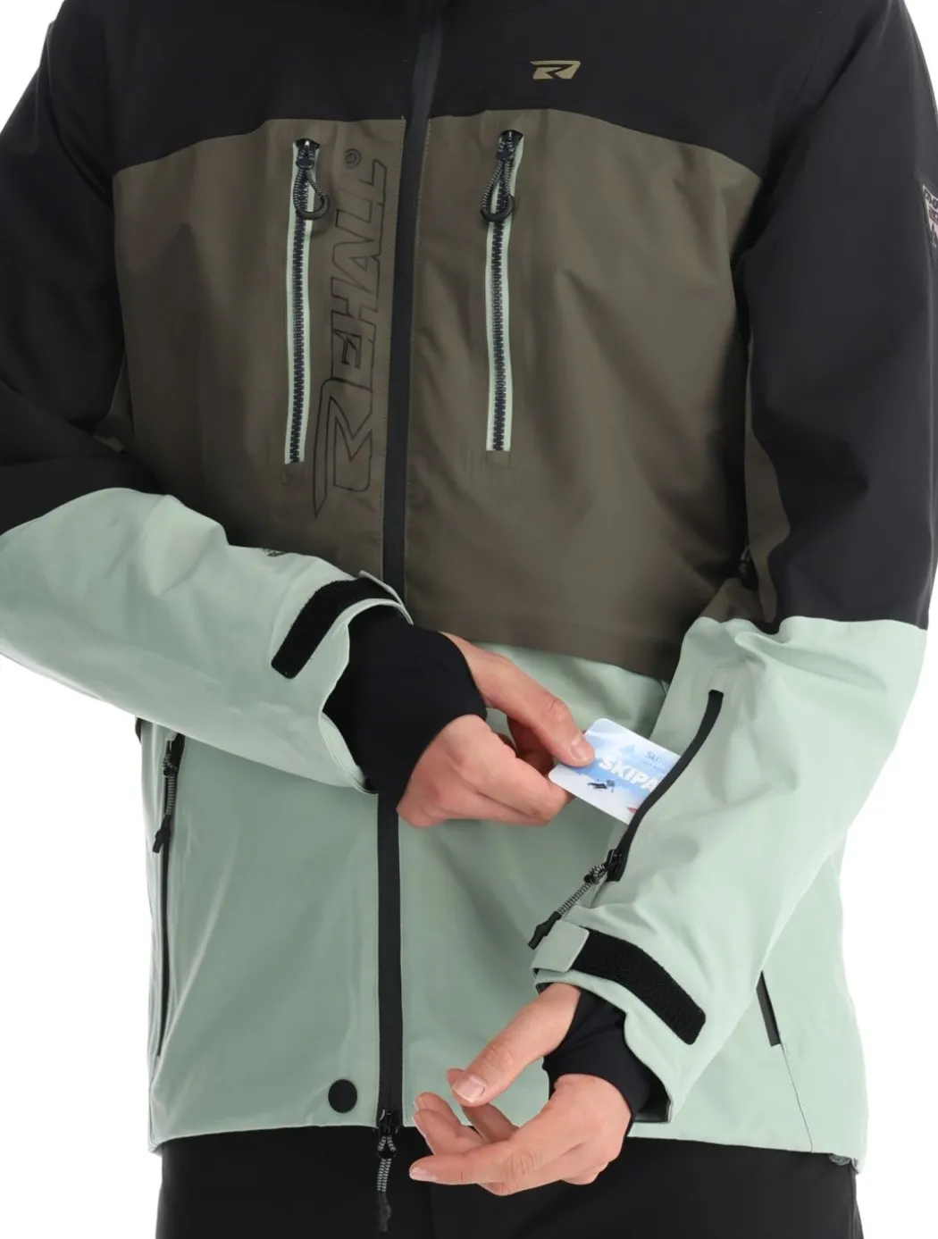 Denali-R ski-jas heren