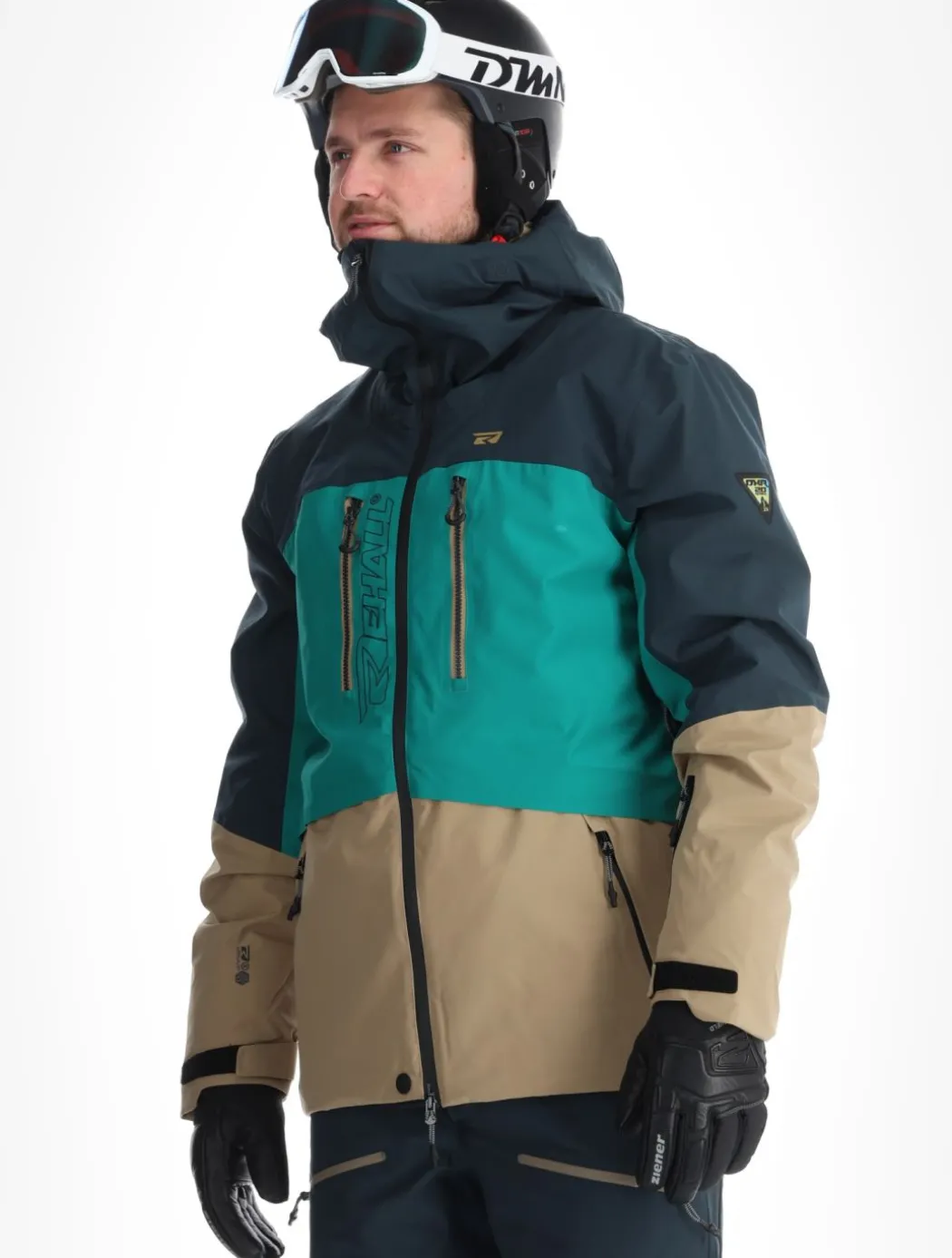 Denali-R ski-jas heren