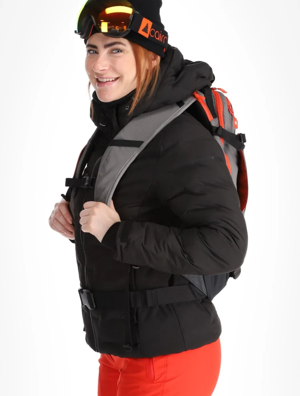 Dillingen ski-jas dames