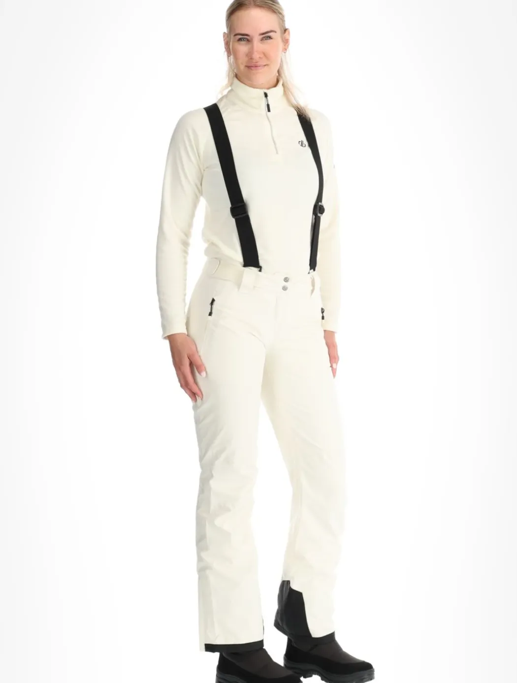 Diminish skibroek dames