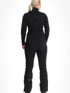 Dione softshell skibroek dames