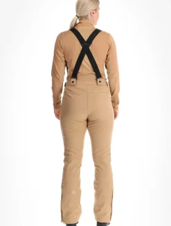 Dione softshell skibroek dames