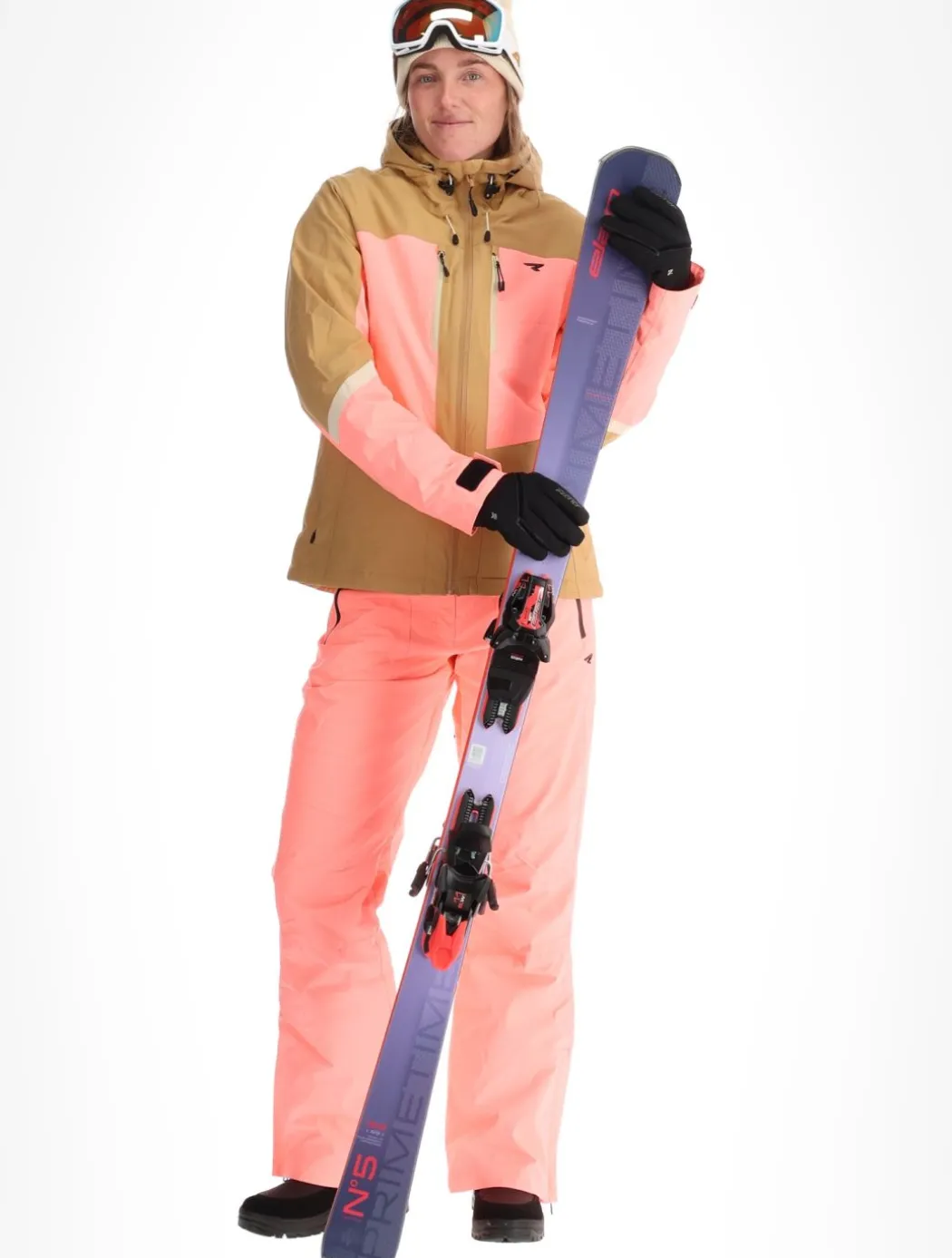 Donna-R ski-jas dames