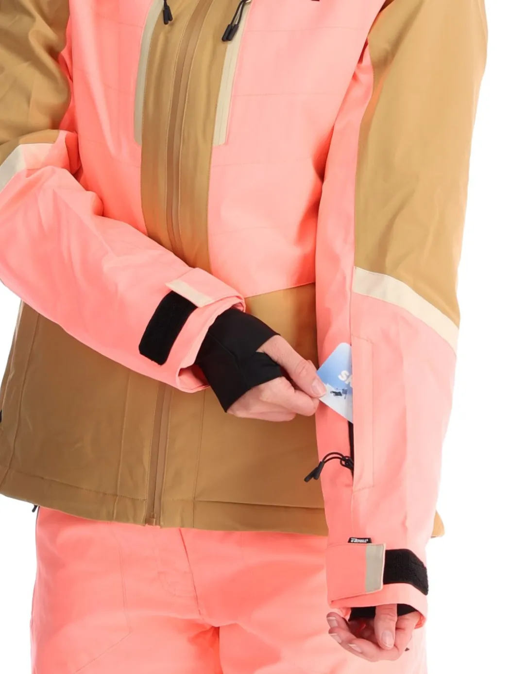 Donna-R ski-jas dames
