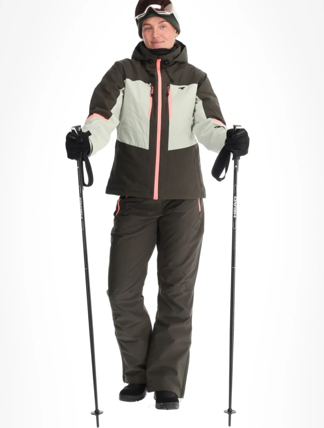 Donna-R ski-jas dames