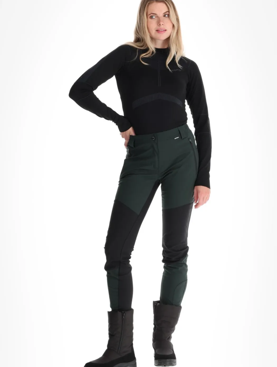 Doral trekking broek dames