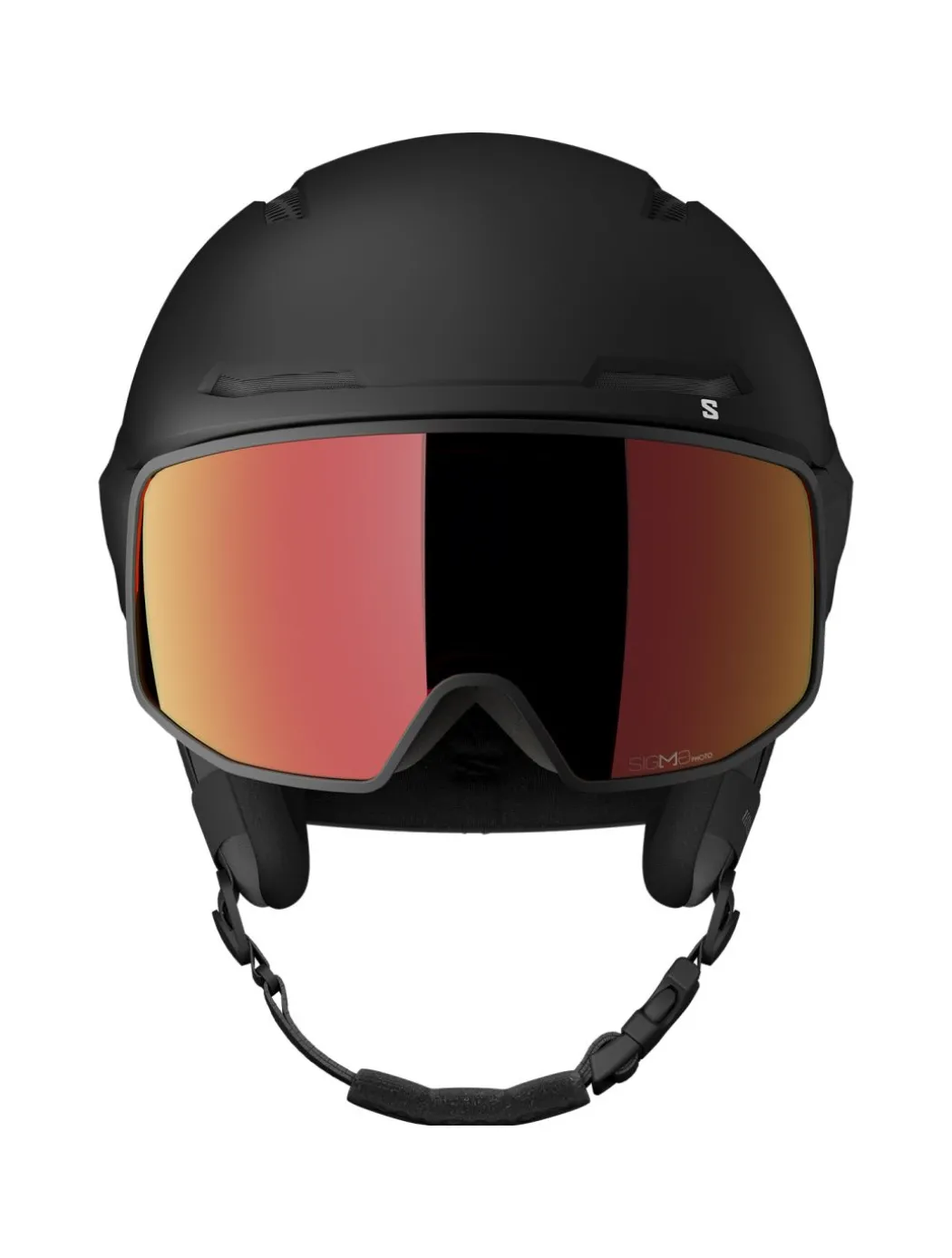 Driver Pro Sigma Photo MIPS skihelm met vizier unisex