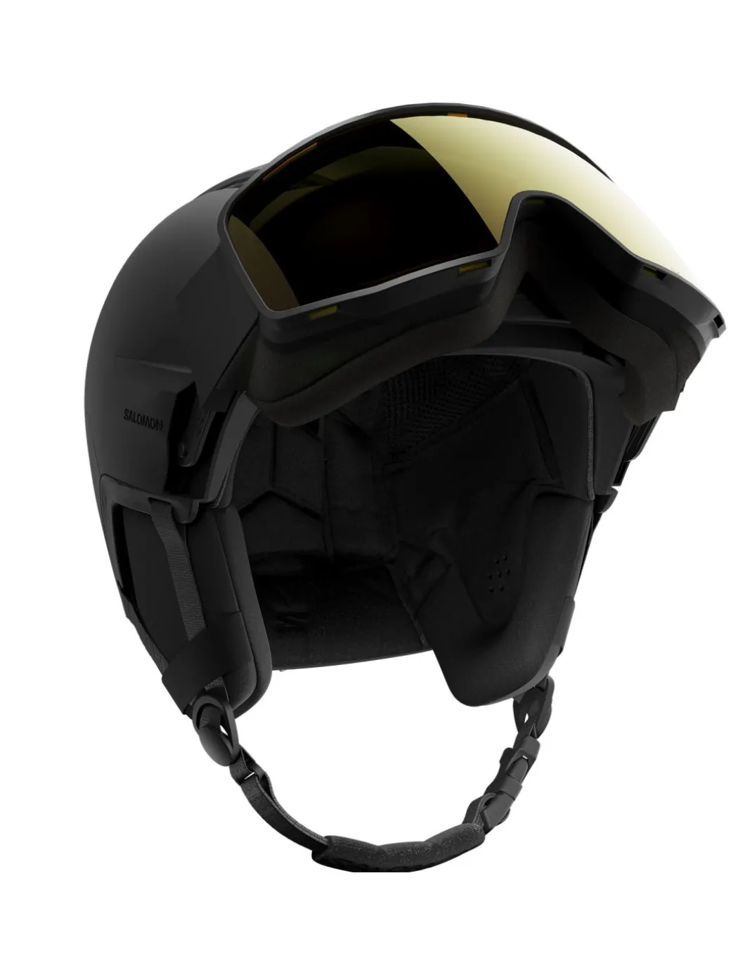 Driver Pro Sigma Photo MIPS skihelm met vizier unisex