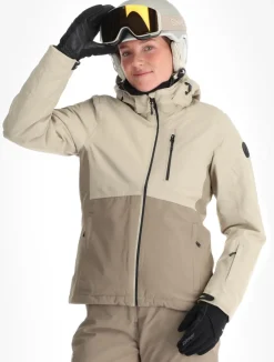Drizzle ski-jas dames