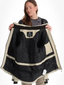 Drizzle ski-jas dames