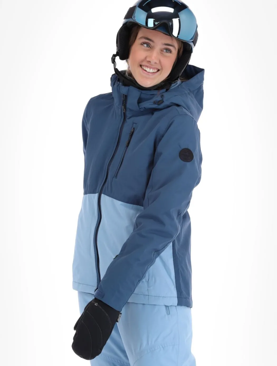 Drizzle ski-jas dames