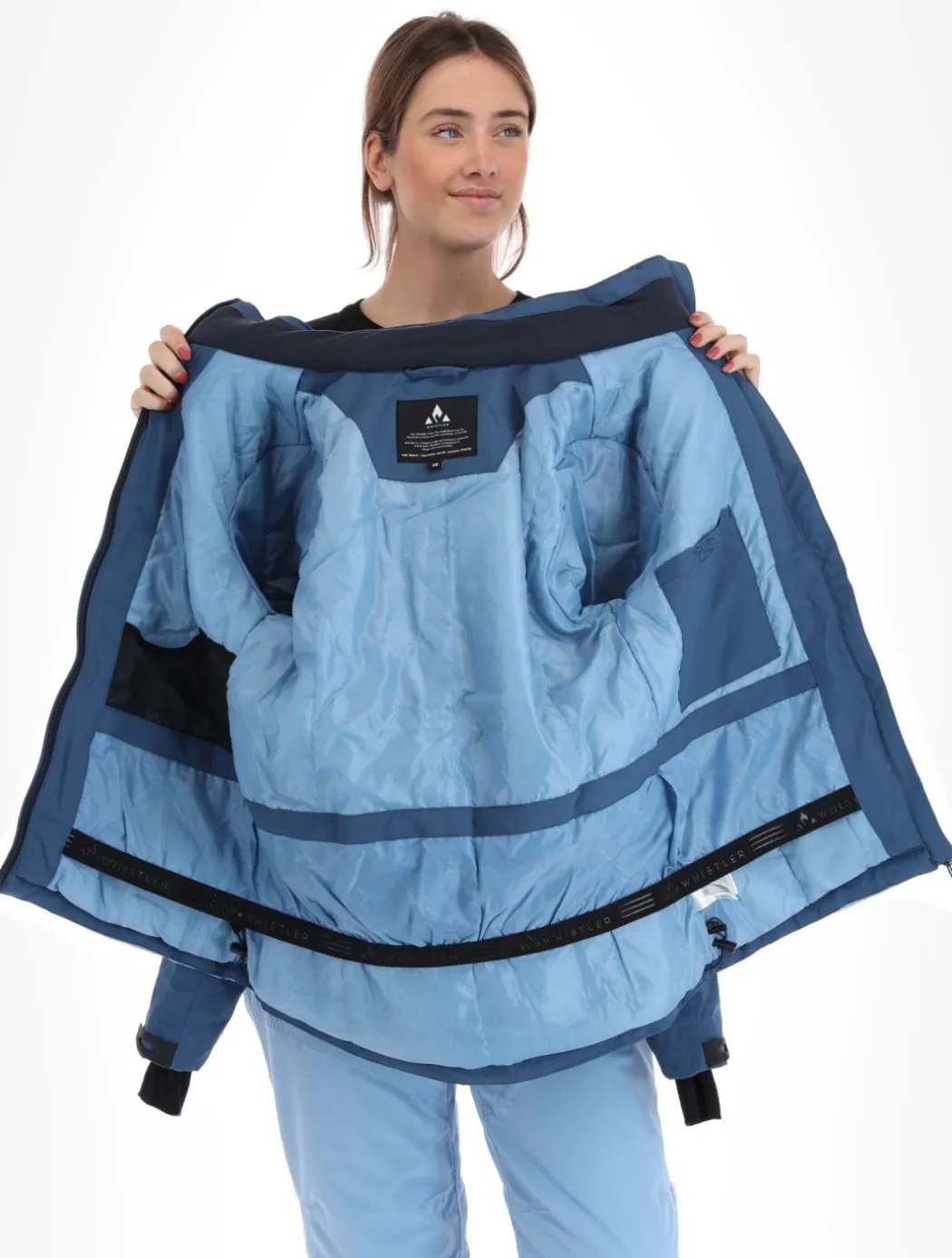 Drizzle ski-jas dames