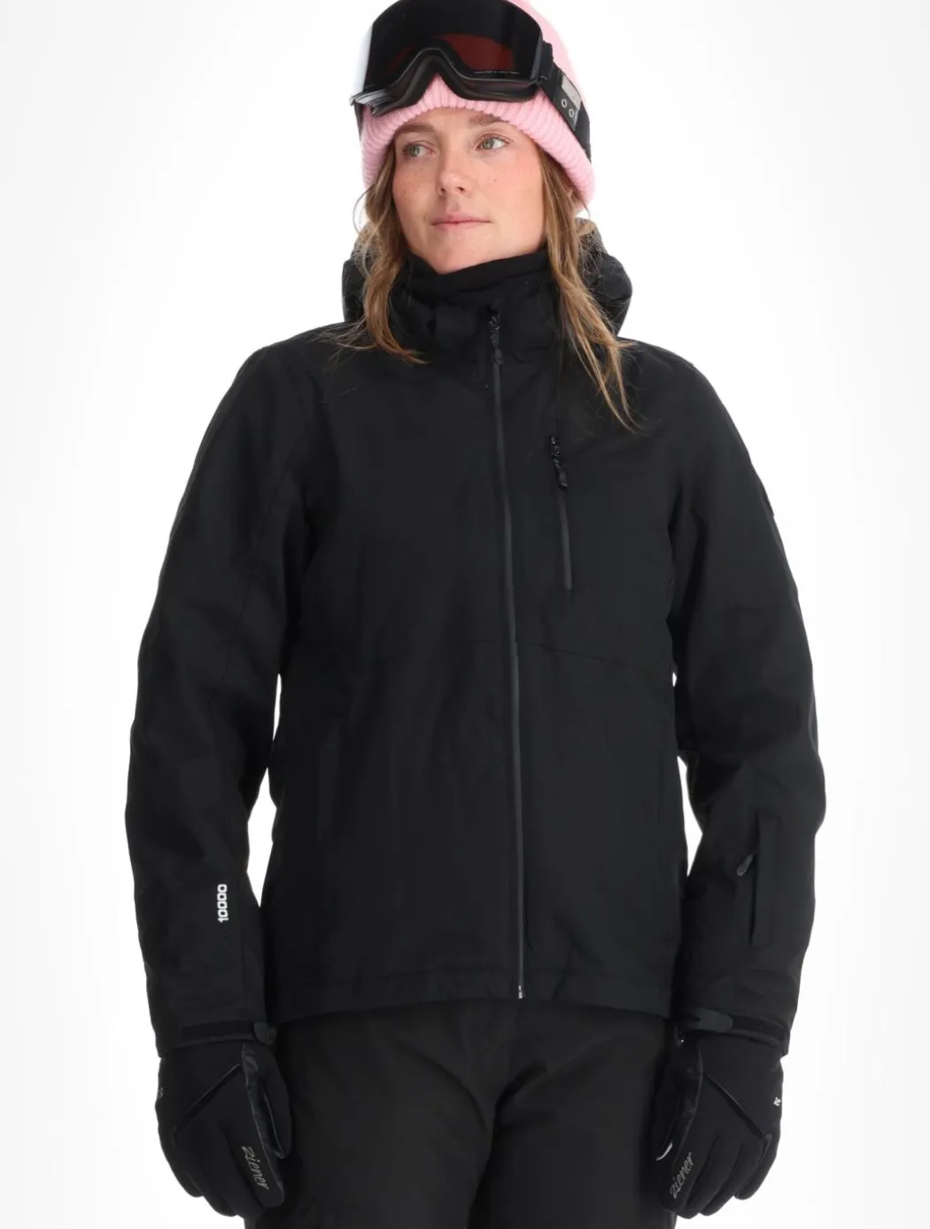 Drizzle ski-jas dames