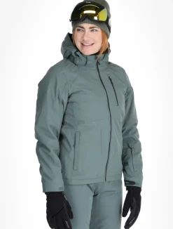Drizzle ski-jas dames
