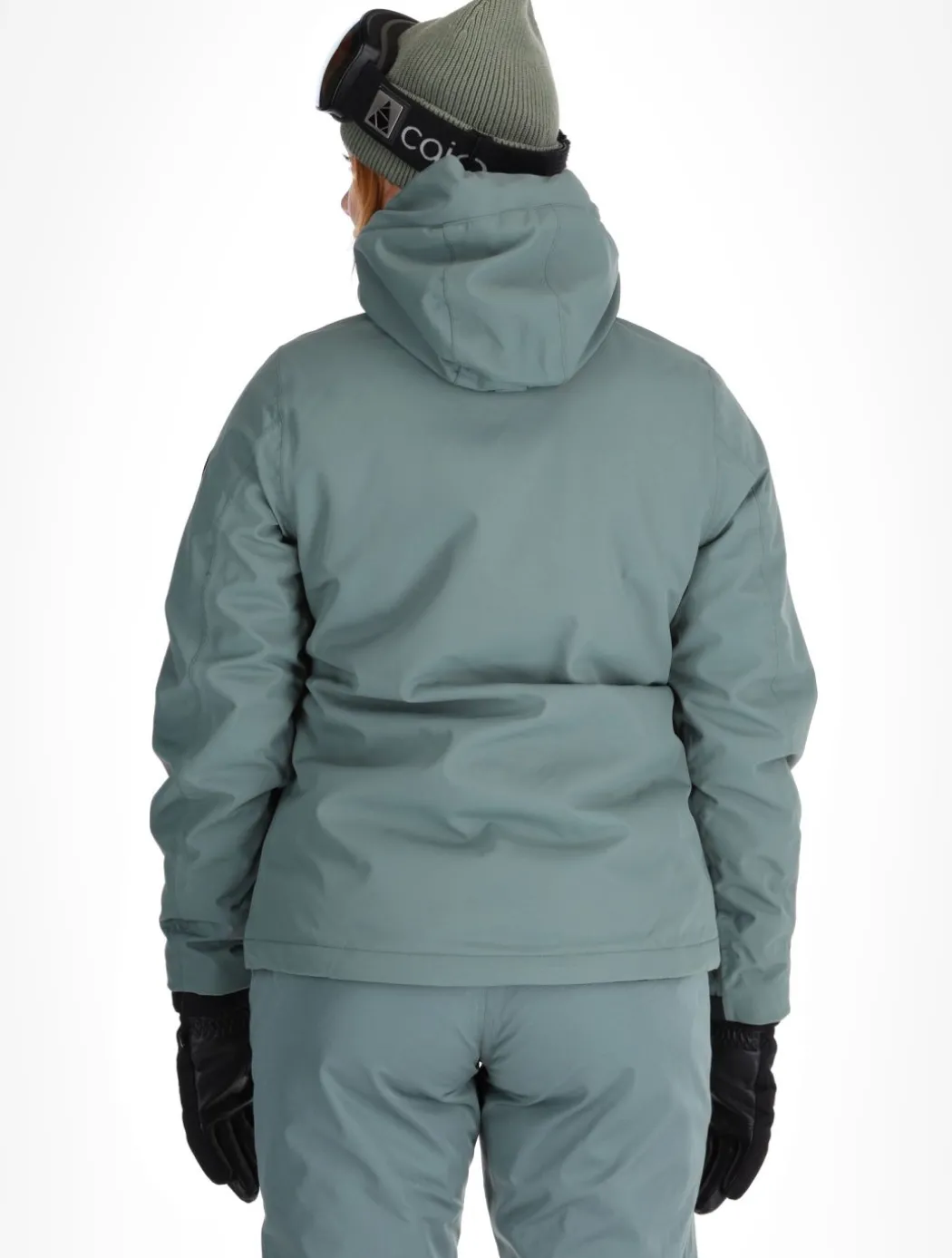 Drizzle ski-jas dames