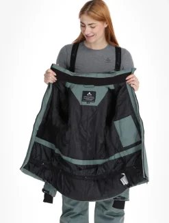 Drizzle ski-jas dames