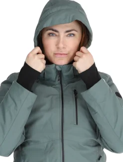 Drizzle ski-jas dames
