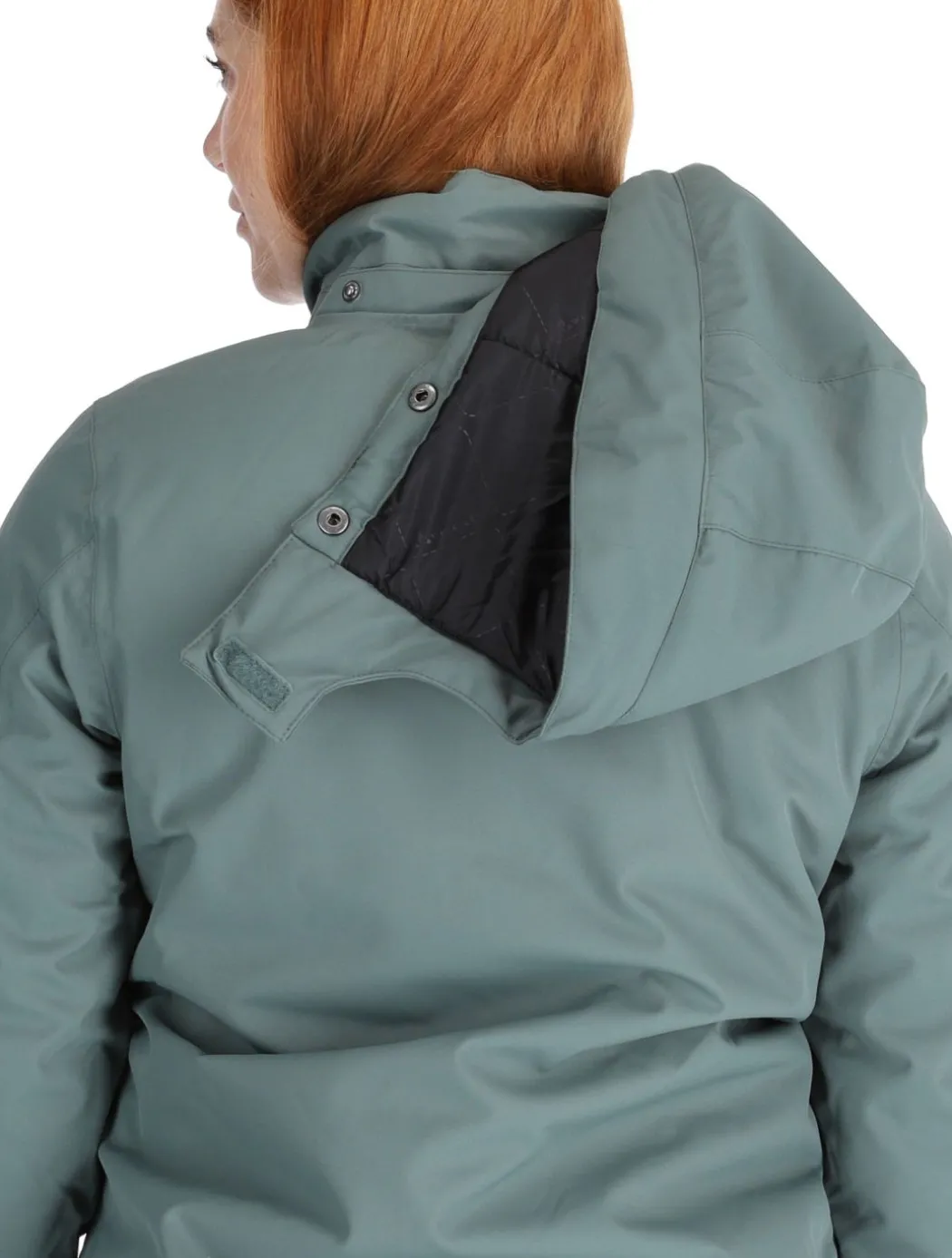 Drizzle ski-jas dames