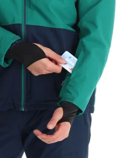 Drizzle ski-jas heren