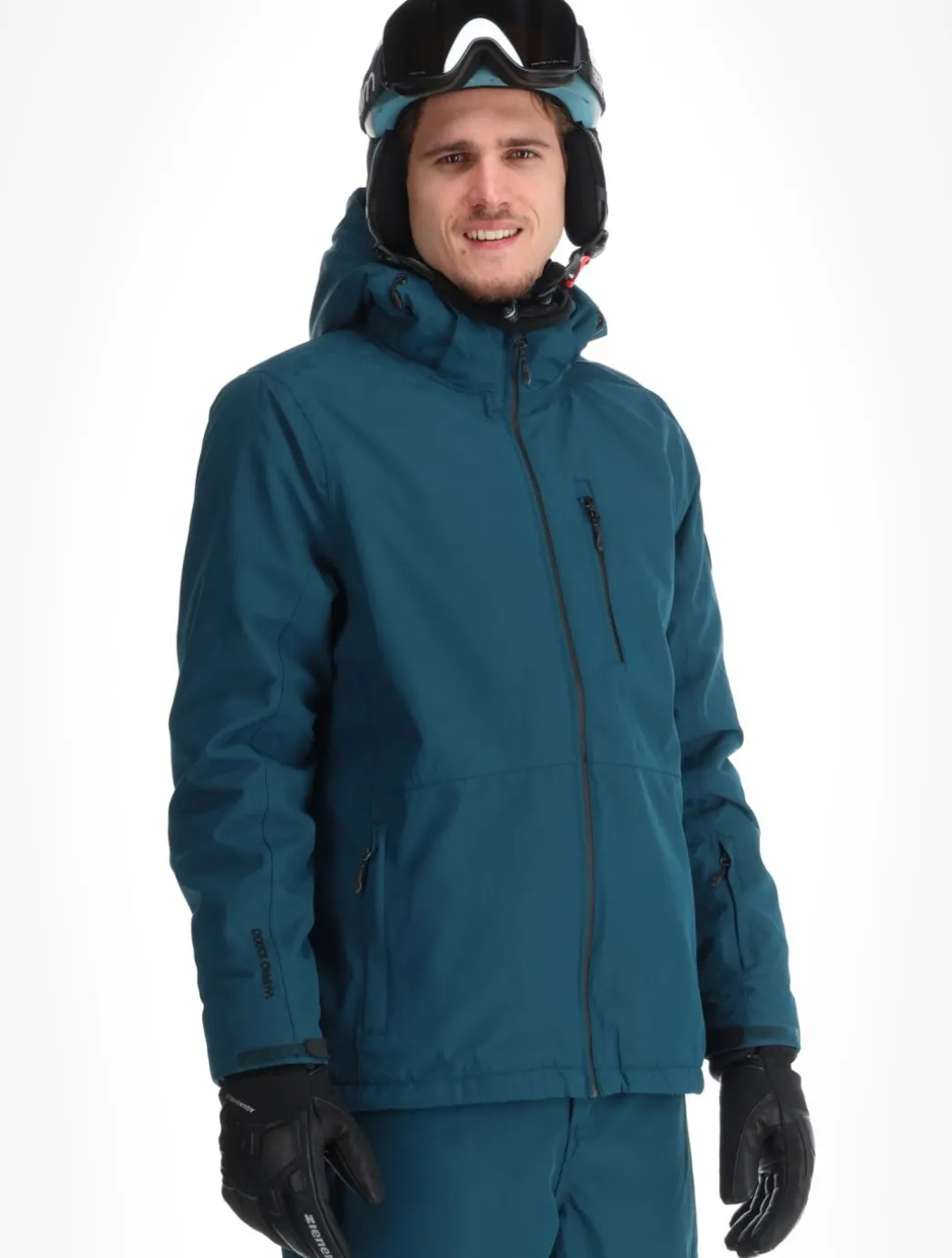 Drizzle ski-jas heren