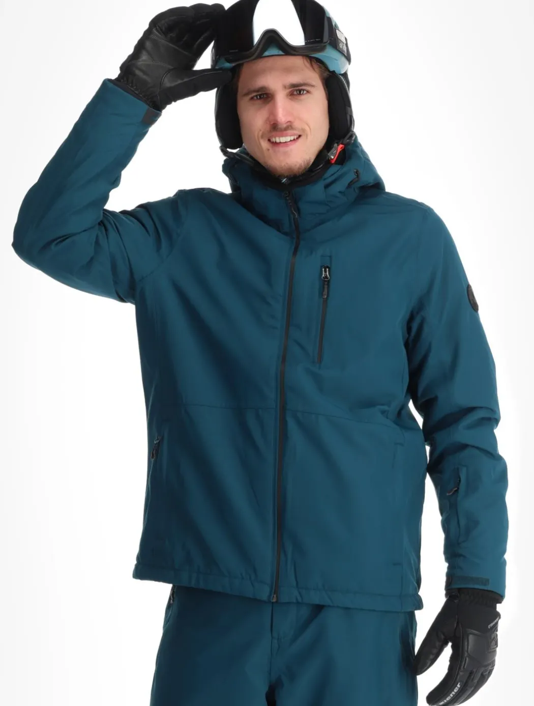 Drizzle ski-jas heren