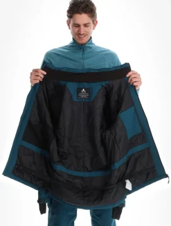 Drizzle ski-jas heren