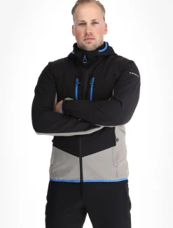 Durham softshell ski-jas heren