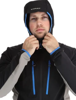 Durham softshell ski-jas heren