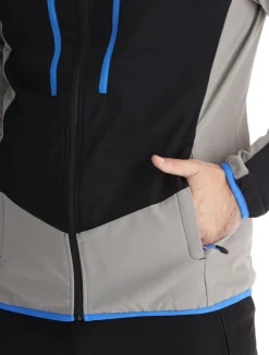 Durham softshell ski-jas heren
