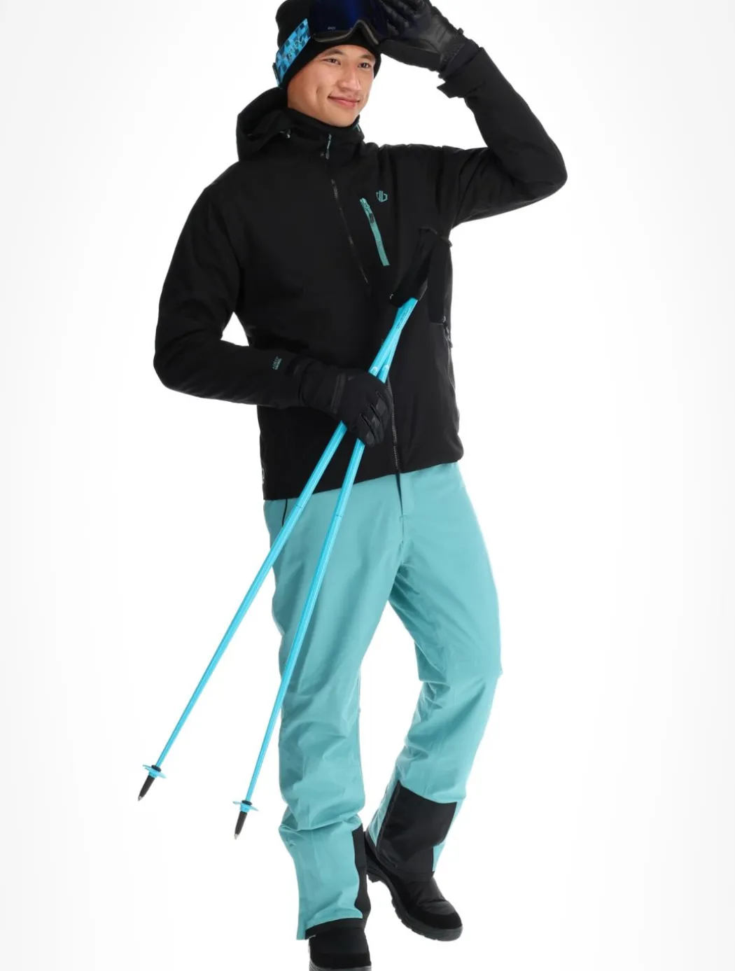 Eagle III ski-jas heren