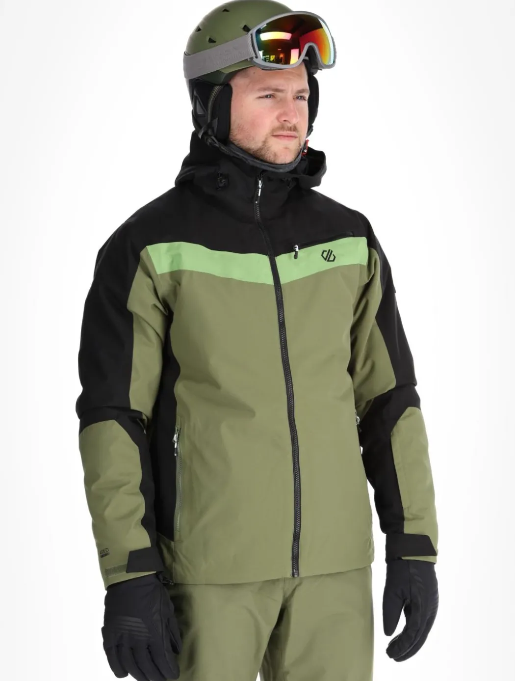Eagly II ski-jas heren