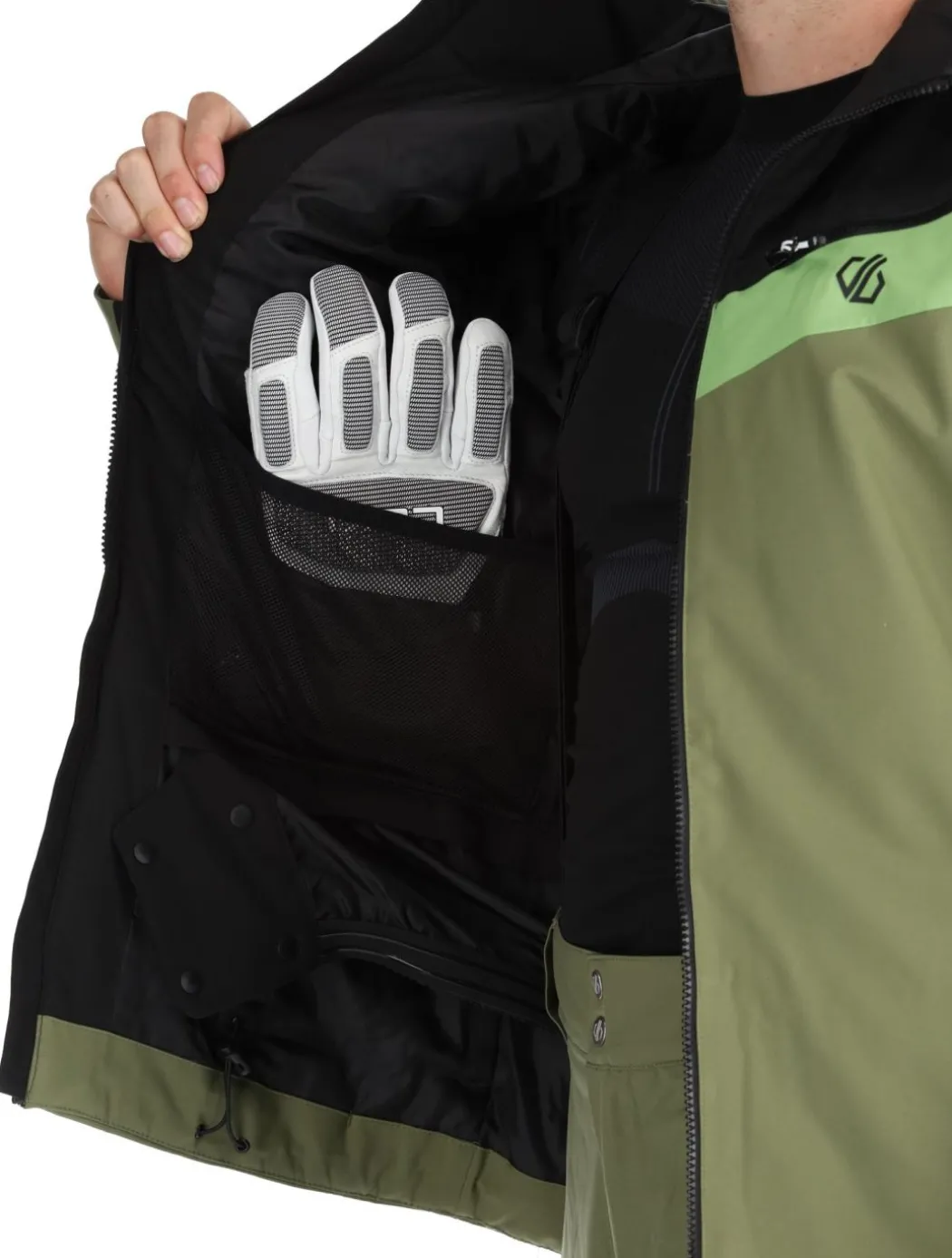 Eagly II ski-jas heren