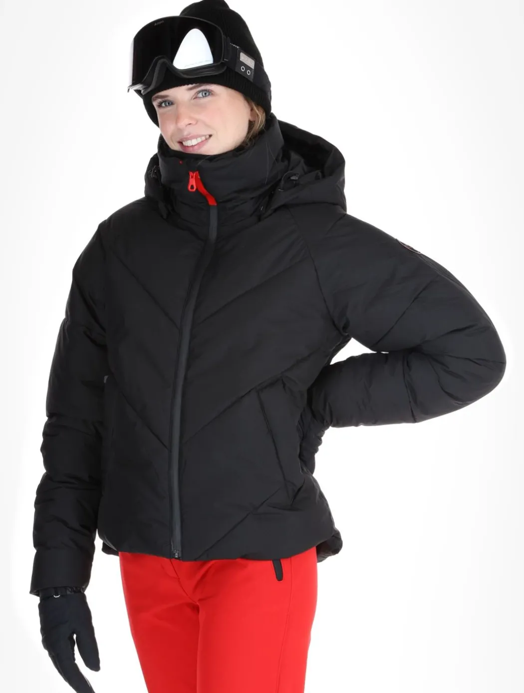 Eastport ski-jas dames