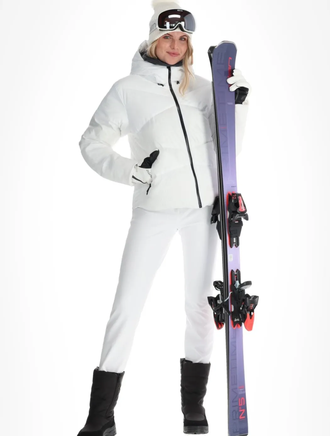 Ebeleben ski-jas dames