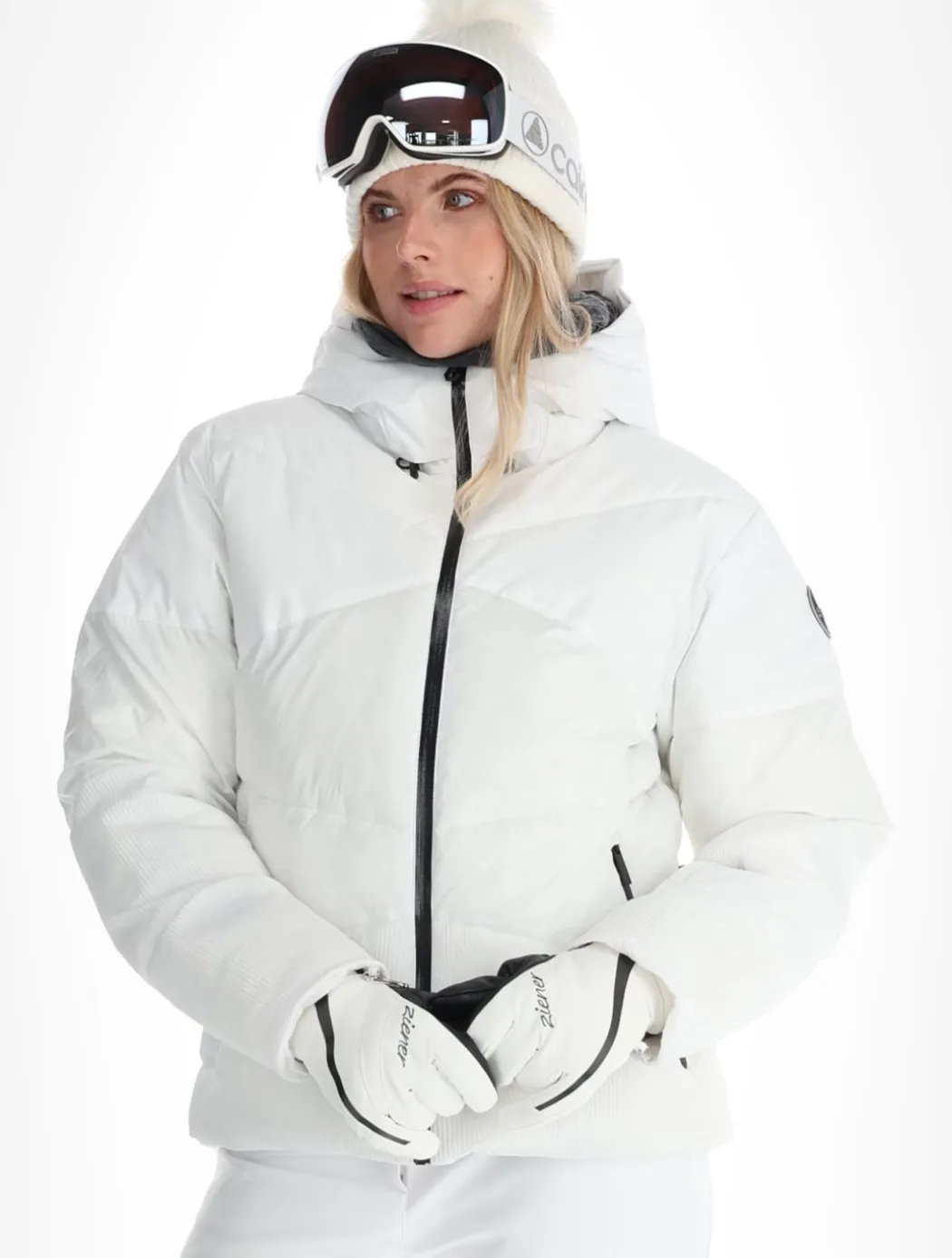 Ebeleben ski-jas dames