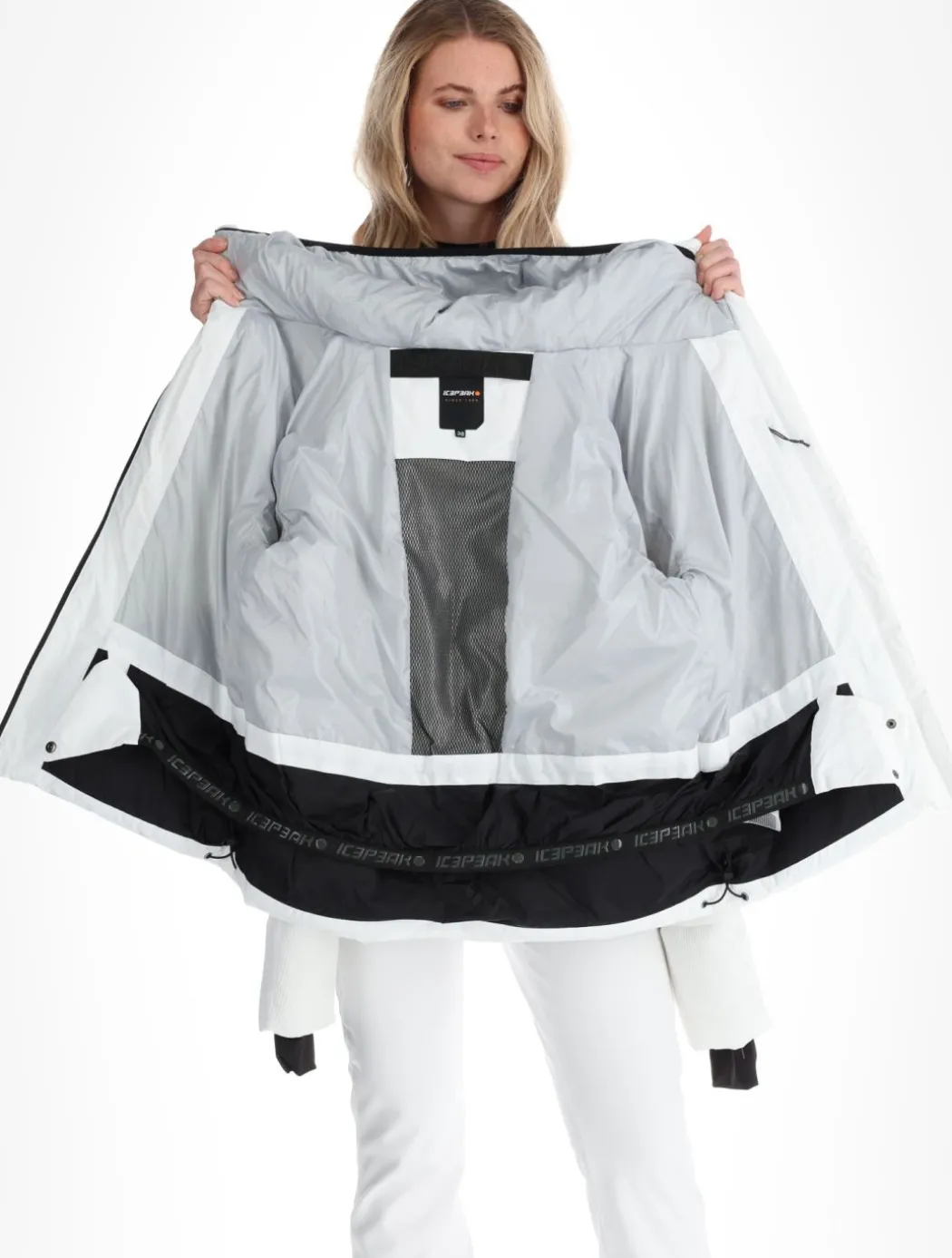 Ebeleben ski-jas dames