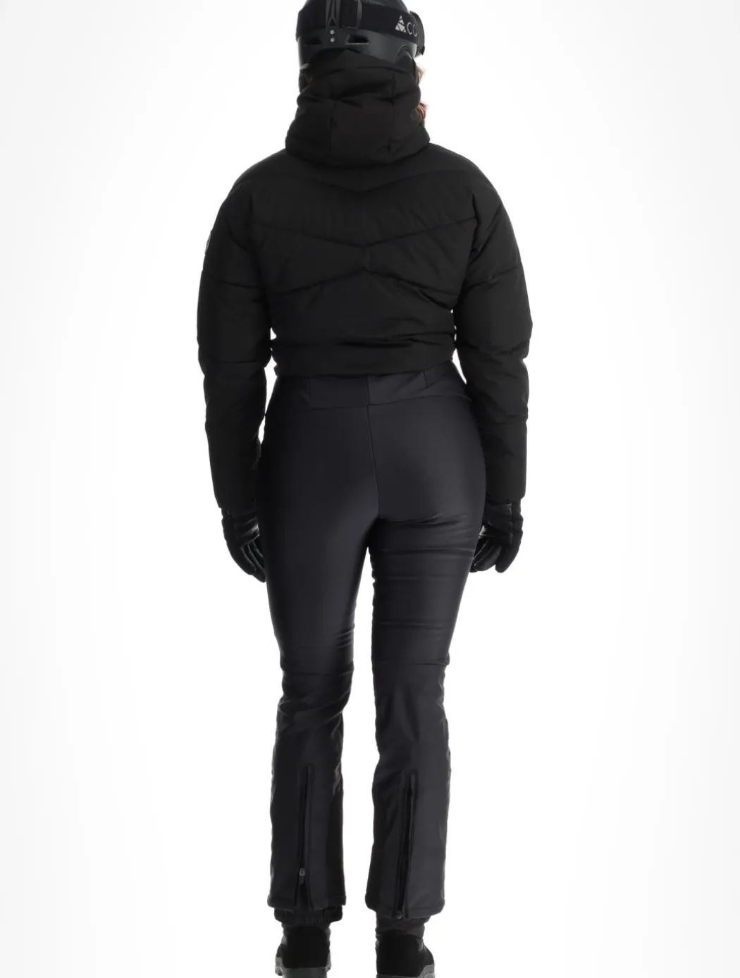 Eclectic ski overall dames