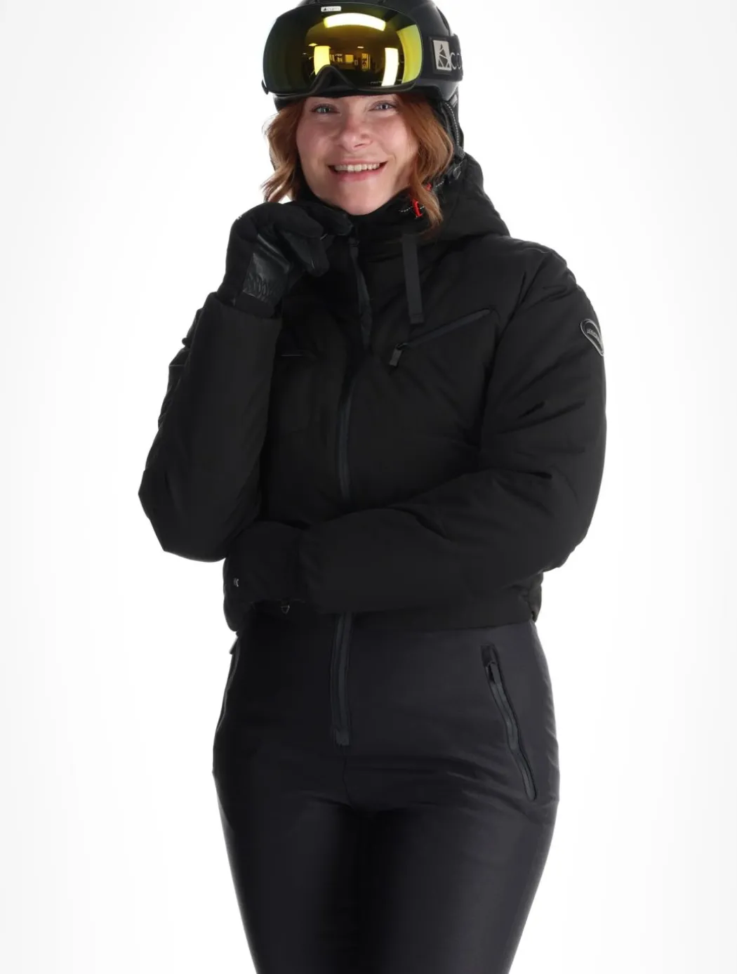 Eclectic ski overall dames