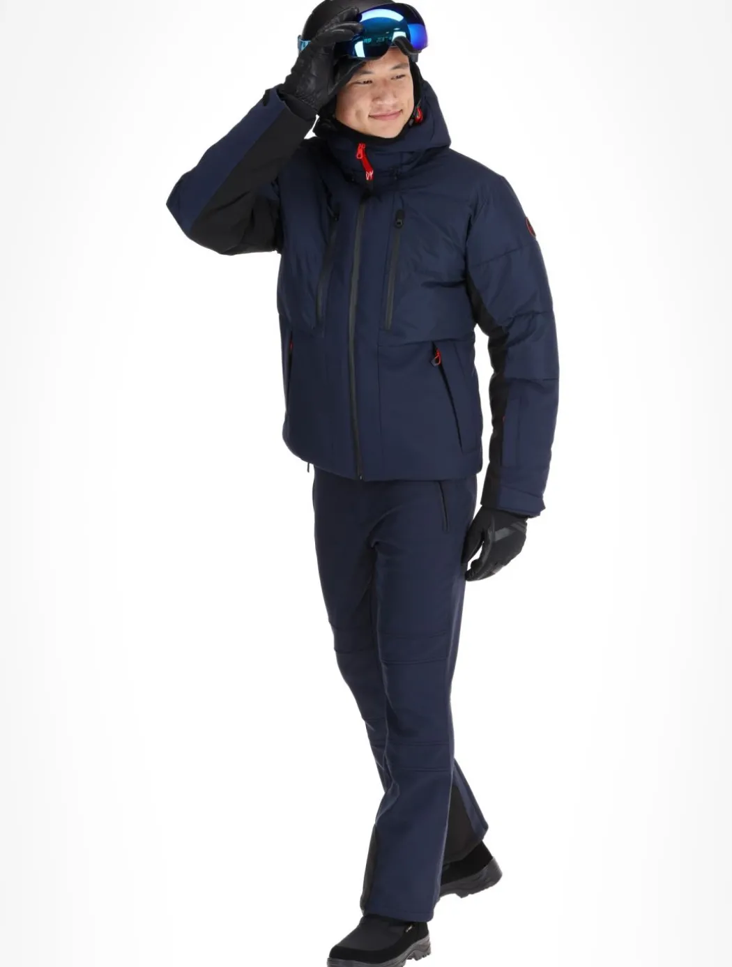 Edgerton ski-jas heren