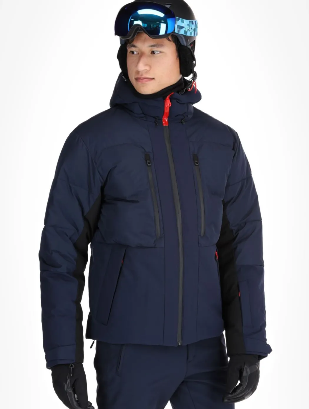 Edgerton ski-jas heren
