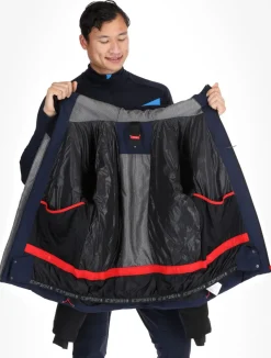 Edgerton ski-jas heren