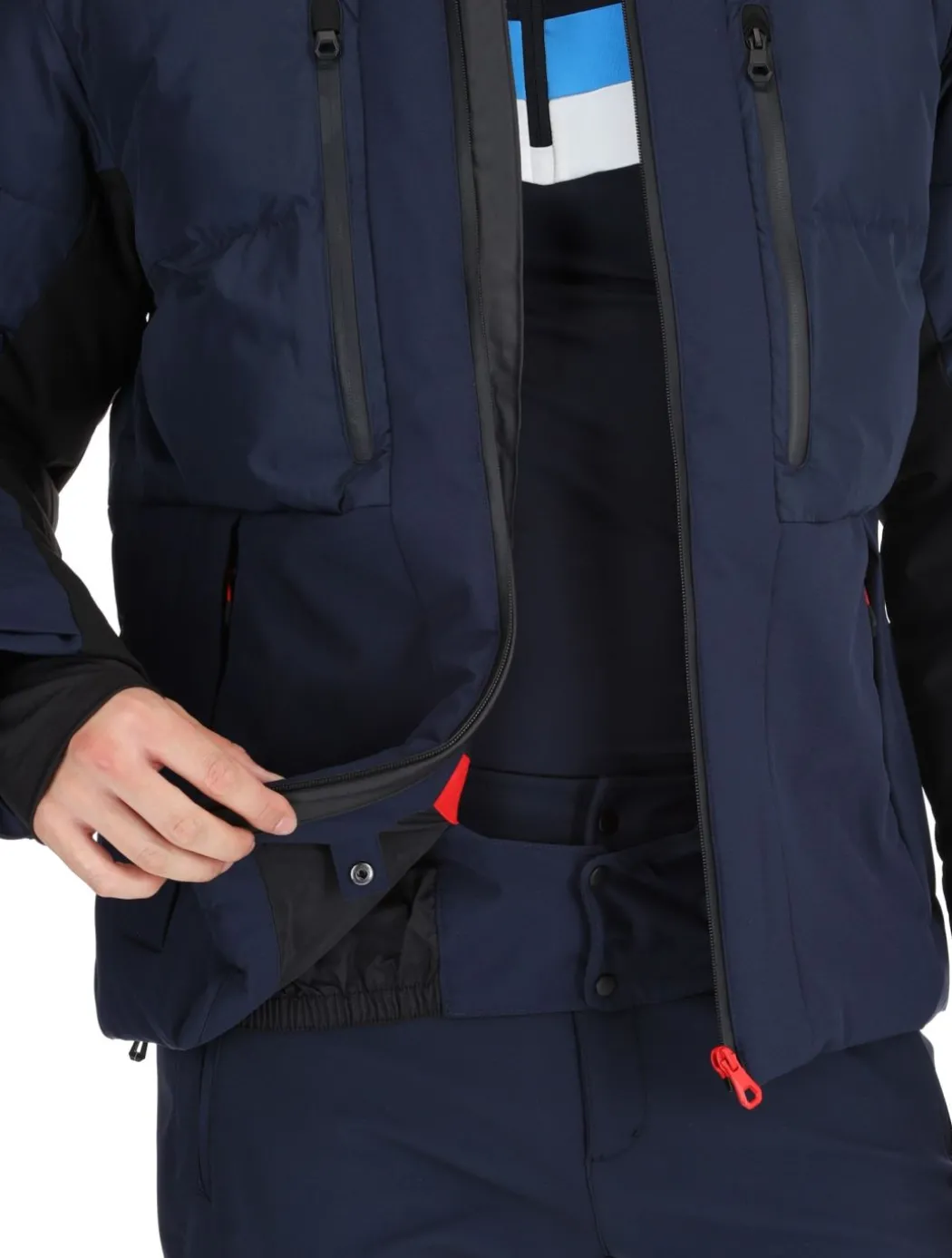 Edgerton ski-jas heren