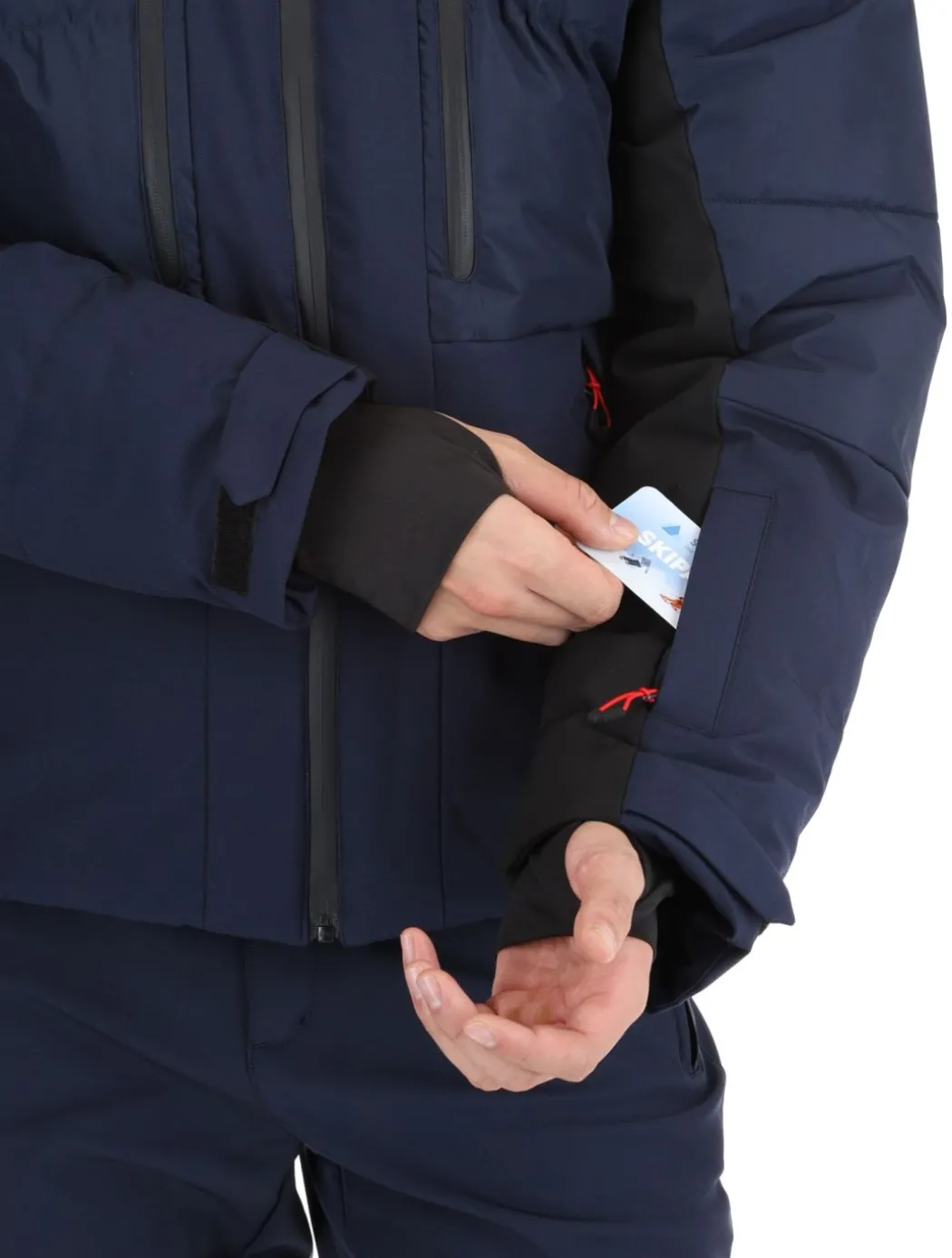 Edgerton ski-jas heren