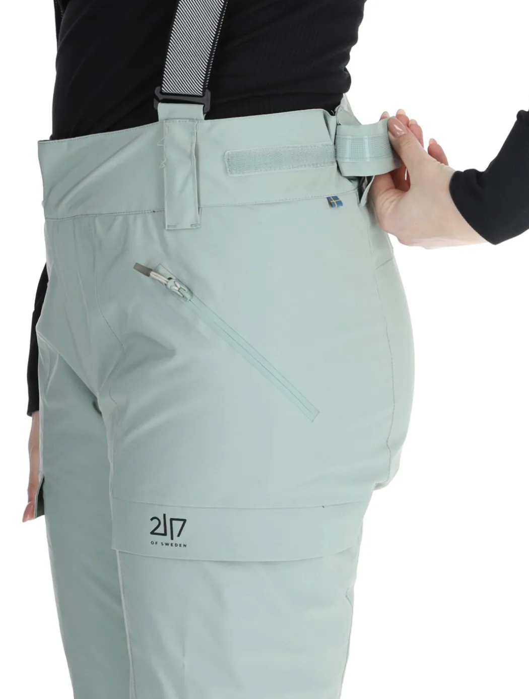 Edum skibroek dames