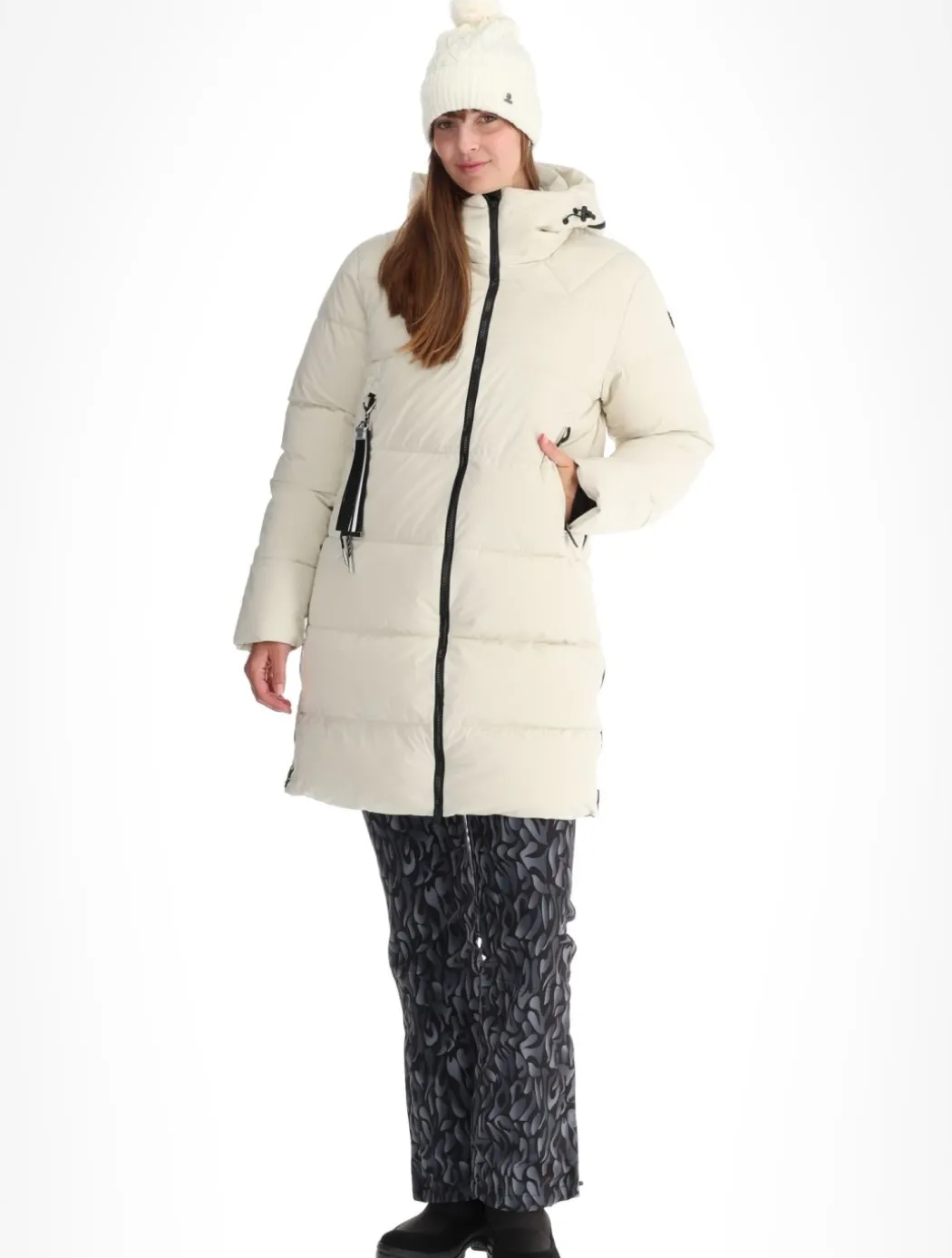 Eisele ski-jas dames