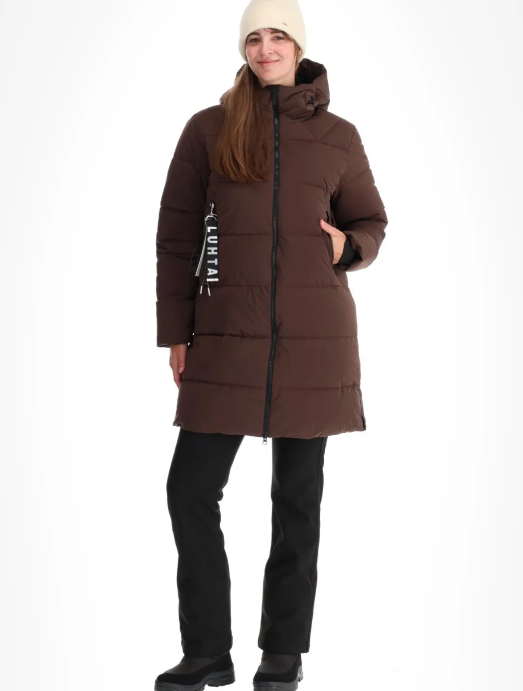 Eisele ski-jas dames