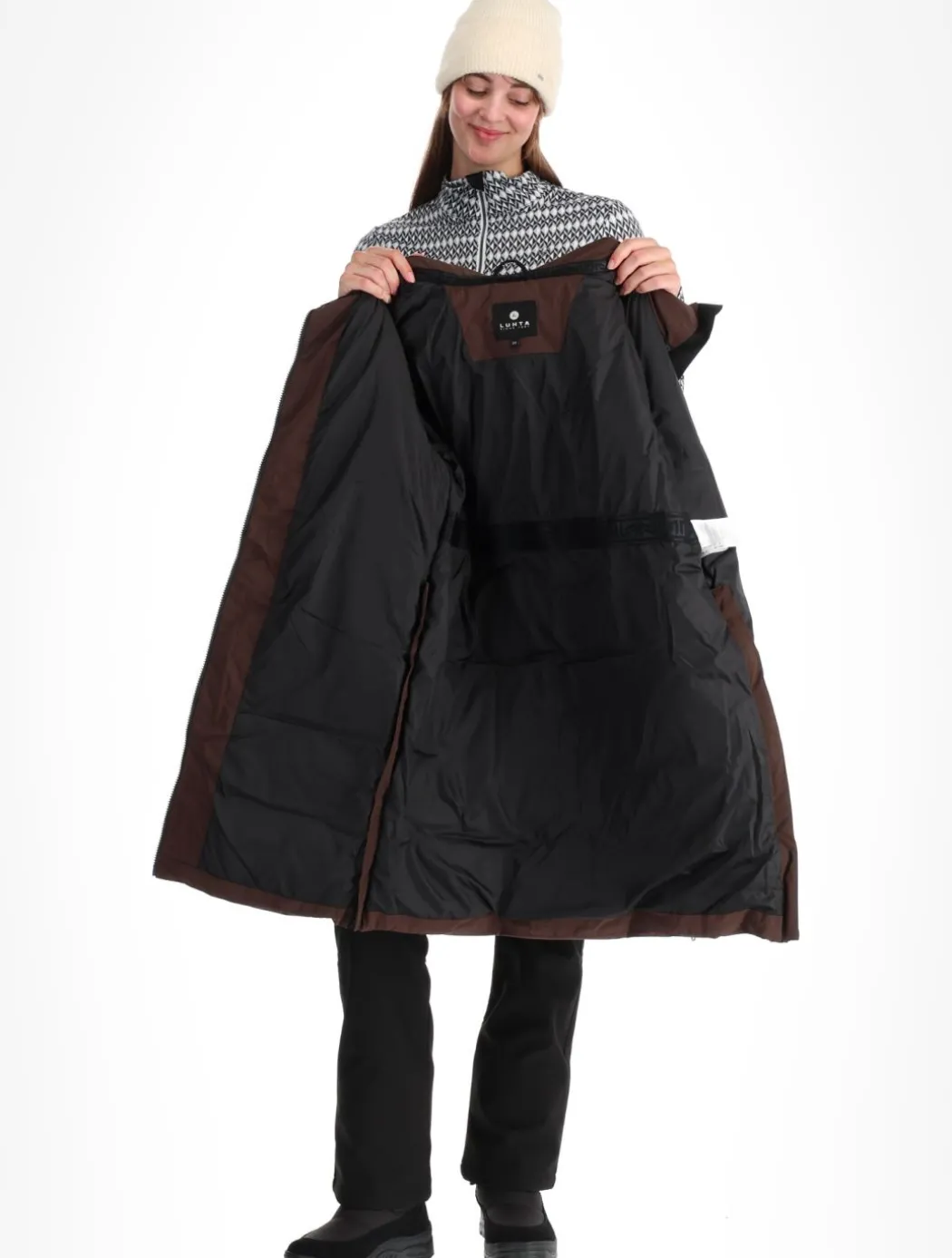 Eisele ski-jas dames